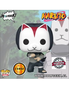 Funko POP POP Animation: Naruto- Anbu Itachi Chase Ver. 1027