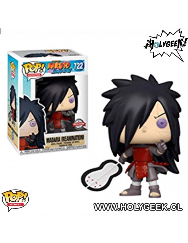 Funko POP Animation: Naruto: Madara Specailty Series 722