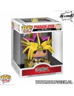 Funko Pop! Animation: Yu-Gi-Oh- Atem Pharaoh ATEM DELUXE 1059 2