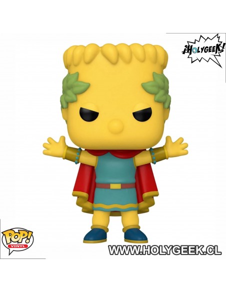 Funko Pop! Animation: The Simpsons- Bartigula Bart