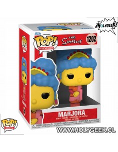 Funko Pop! Animation: The Simpsons- Marjora Marge 2