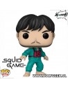 FUNKO POP! TELEVISION: Squid Game (El Juego del Calamar) - Sang-Woo 218
