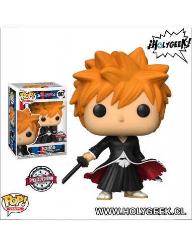 Funko Animation: Bleach- Ichigo BANKAI  Special Edition 1087