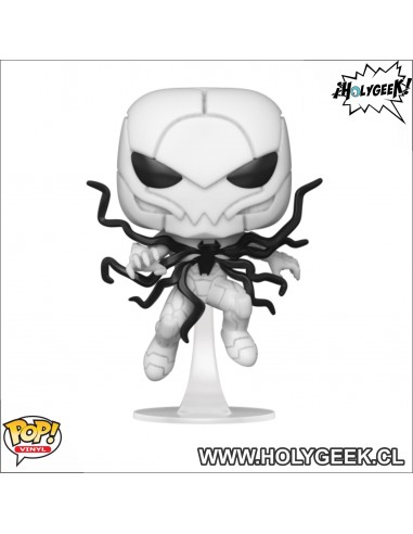 Funko Marvel: Poison Spider-Man Special Edition