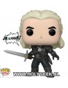 Funko Pop! Television NETFLIX: Witcher- Geralt