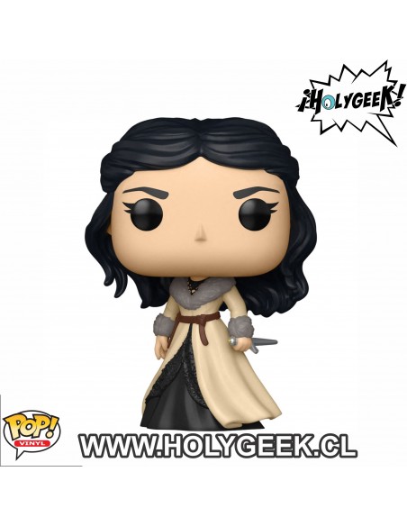 Funko Pop! Television NETFLIX: Witcher- Yennifer