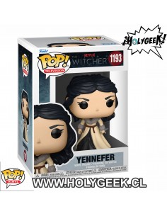 Funko Pop! Television NETFLIX: Witcher- Yennifer 2