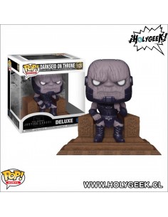 Funko Pop! Darkseid on Throne 1128 Deluxe