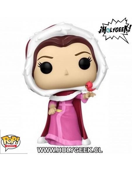Funko Pop! Disney: Beauty & Beast- Winter Belle 1137