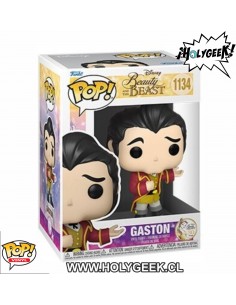 Funko Pop! Disney: Beauty & Beast-  Formal Gaston