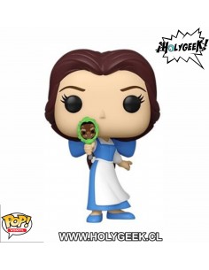 Funko Pop! Disney: Beauty & Beast-  BELLE W/MIRROR 2