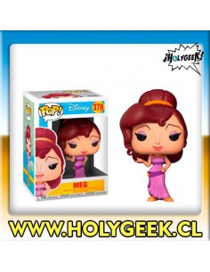 Funko POP HERCULES Meg 379