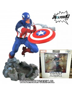 Captain America (Marvel VS) Gallery Diorama