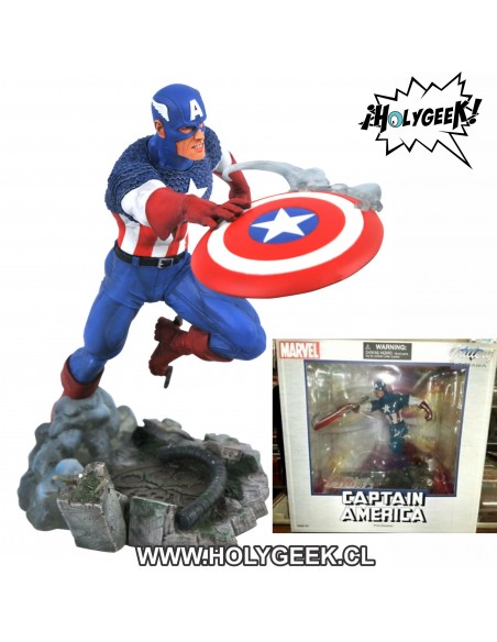 Captain America (Marvel VS) Gallery Diorama