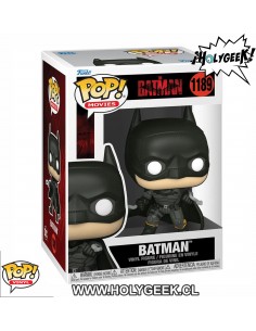 Funko POP - Movies - The Batman 1189 2