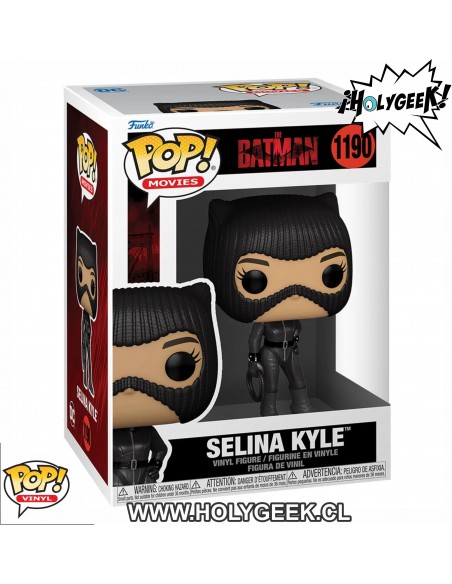 Funko POP - Movies - The Batman Selina Kyle