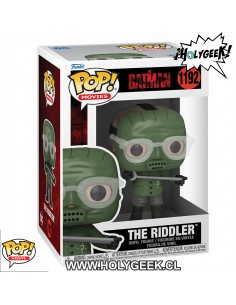 Funko POP - Movies - The Batman The Riddler 2