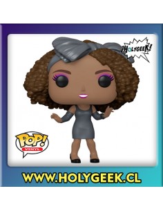 FUNKO POP Icons: Whitney Houston How Will I Know