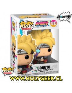 Funko Pop! Animation: Boruto - Boruto W/Marks 1035 2