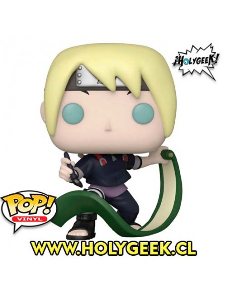 Funko Pop! Animation: Boruto -  Inojin 1038