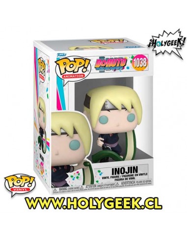 Funko Pop! Animation: Boruto -  Inojin 1038