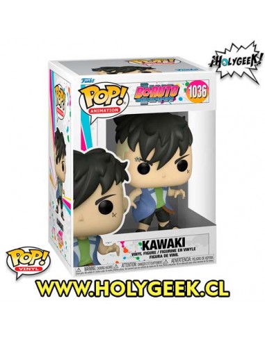 Funko Pop! Animation: Boruto -  Kawaki 1036