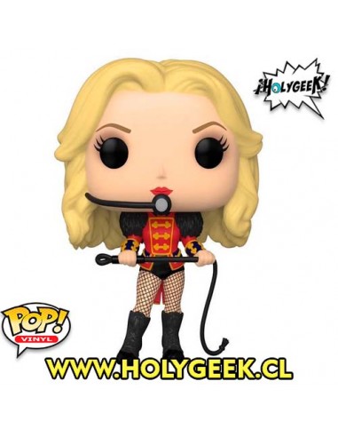 Funko Pop! Rocks: Britney Spears- Circus