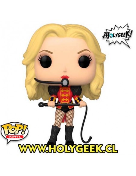 Funko Pop! Rocks: Britney Spears- Circus