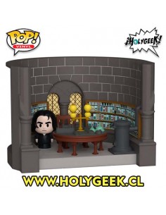 FUNKO POP! Harry Potter Mini Moments Professor Snape Mini-Figure Diorama Playset Potions Class 2