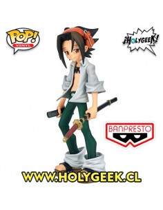 BanPresto - Shaman King Yoh Asakura Figure