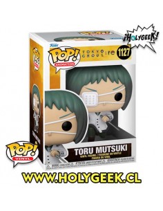 FUNKO POP! ANIMATION: Tokyo Ghoul: Re - Tooru Mutsuki 2