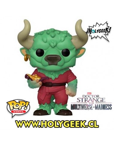 FUNKO POP MOVIES: Dr. Strange in the Multiverse of Madness- Rintrah Super Size