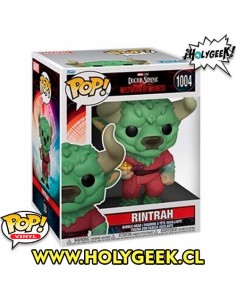 FUNKO POP MOVIES: Dr. Strange in the Multiverse of Madness- Rintrah Super Size 1004 2