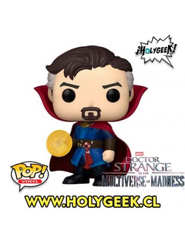 FUNKO POP MOVIES: Dr. Strange in the Multiverse of Madness - Doctor Strange 1000