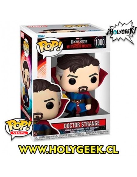 FUNKO POP MOVIES: Dr. Strange in the Multiverse of Madness - Doctor Strange 1000
