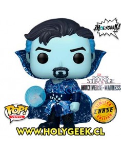 FUNKO POP MOVIES: Dr. Strange in the Multiverse of Madness - Doctor Strange CHASE ver.1000