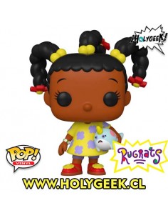 Funko Pop Television:	Rugrats - Susie 1208