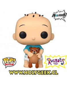Funko Pop Television:	Rugrats - Tommy 1209