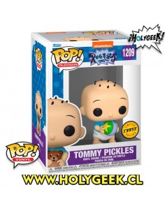 Funko Pop Television:	Rugrats- Tommy 1209 CHASE VER. 2