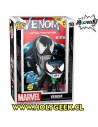 Funko Pop Vinyl Comic Cover: Marvel Venom Lethal Protector  Glow-in-the-Dark 10